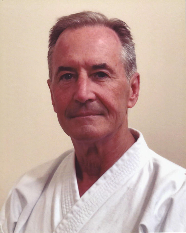 Sensei Frank Stone (2nd Dan)